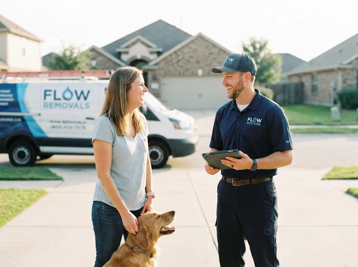Water Removal Kalamazoo, MI FAQs
