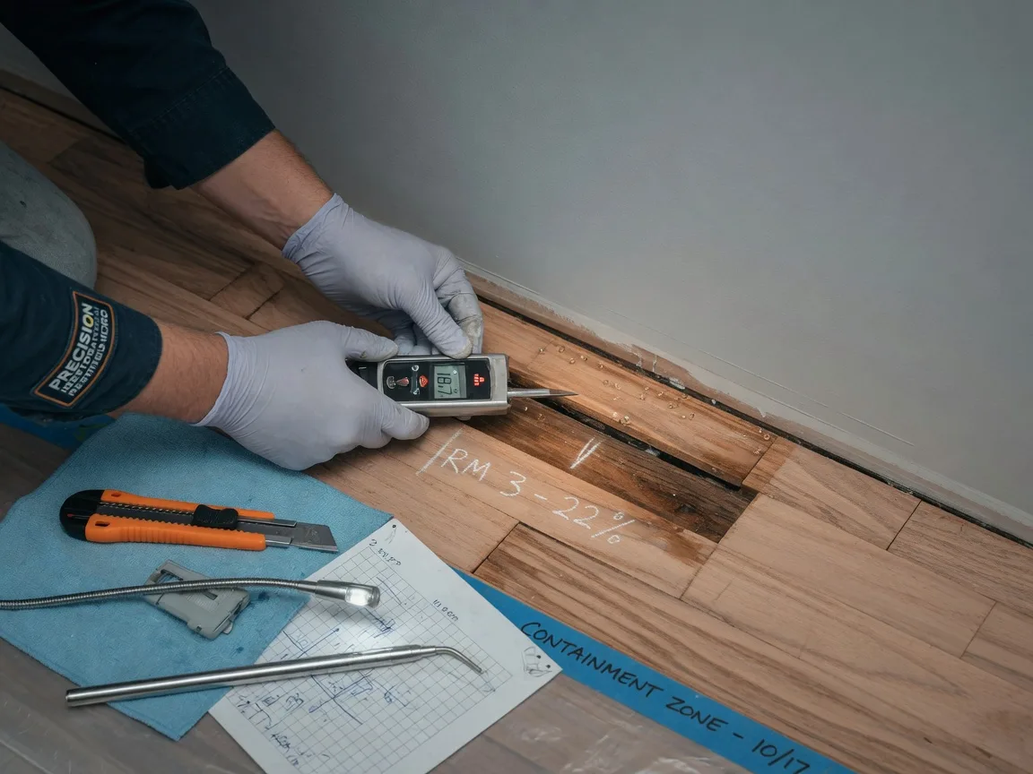 Why choose Water Removal in Kalamazoo, MI